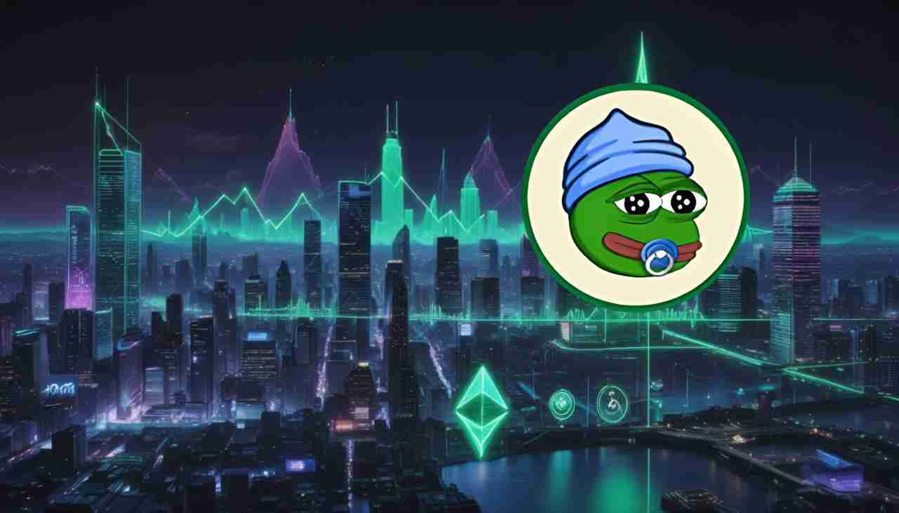 Lilpepe:模因硬币在2025年爆炸性增长。